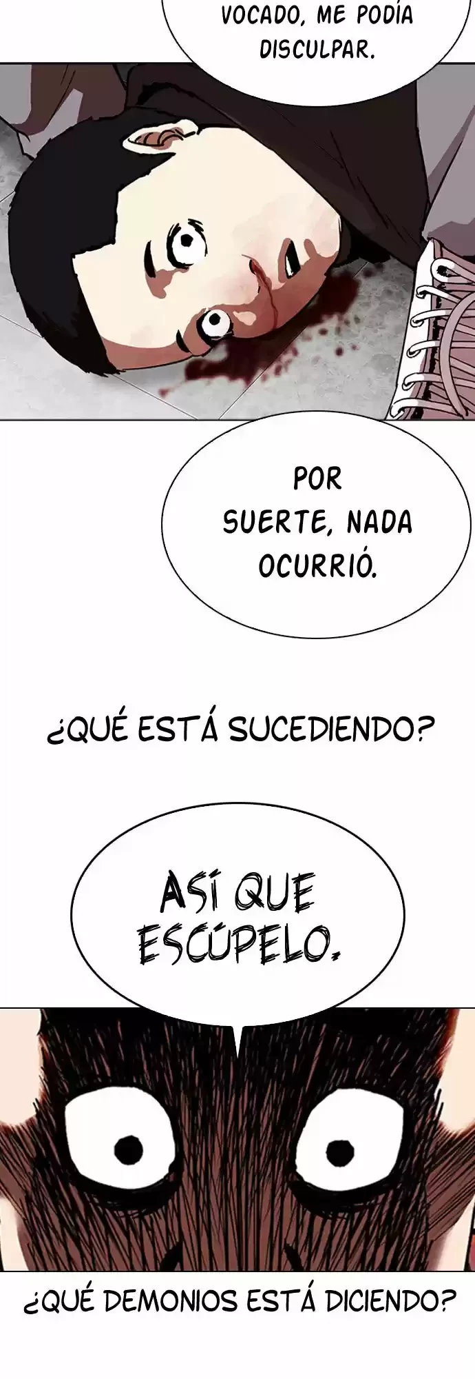 Nueva cara Capítulo 294 - Página 34 en español