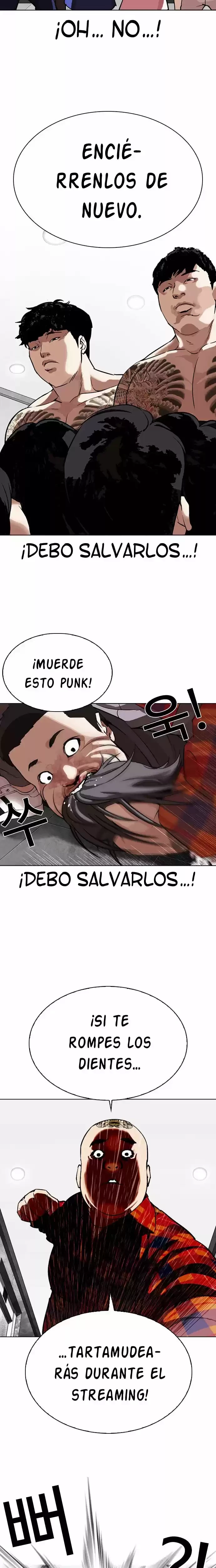 Nueva cara Capítulo 294 - Página 37 en español
