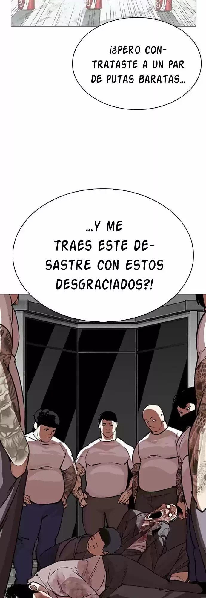 Nueva cara Capítulo 294 - Página 40 en español