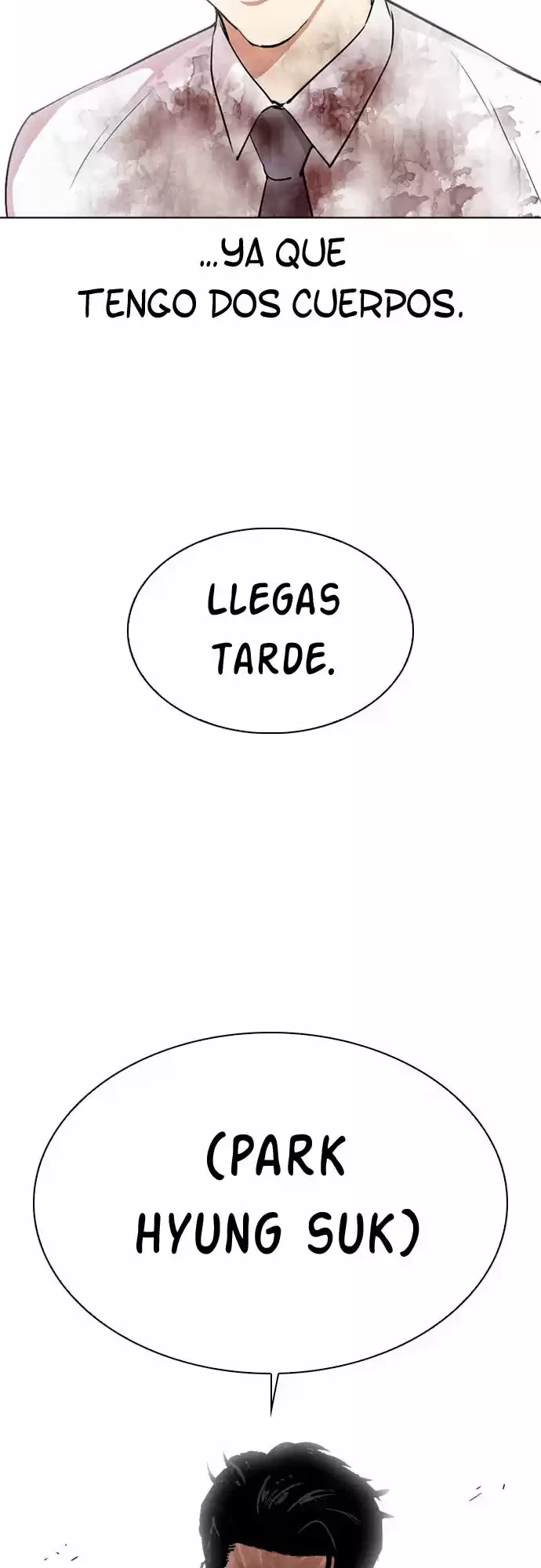 Nueva cara Capítulo 294 - Página 44 en español