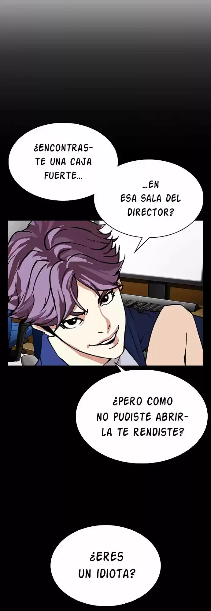 Nueva cara Capítulo 294 - Página 48 en español