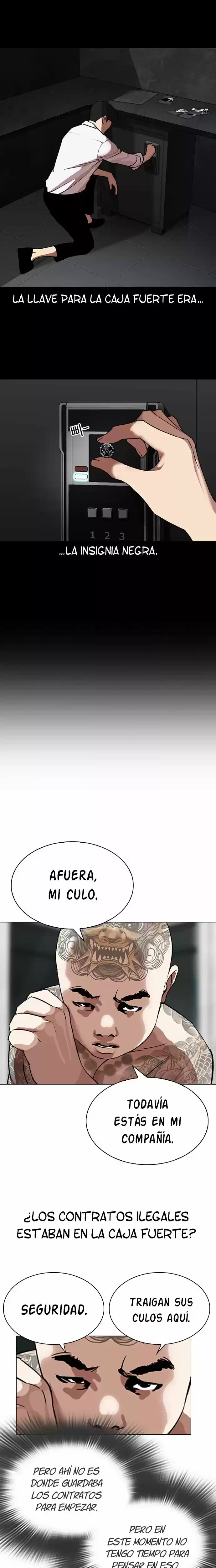 Nueva cara Capítulo 294 - Página 49 en español