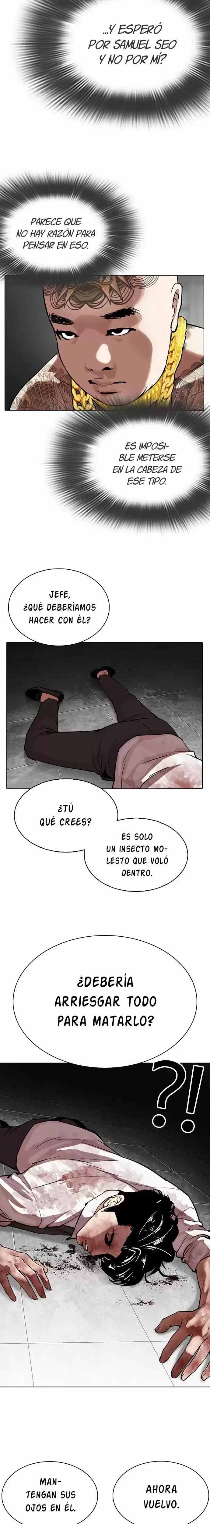 Nueva cara Capítulo 294 - Página 9 en español