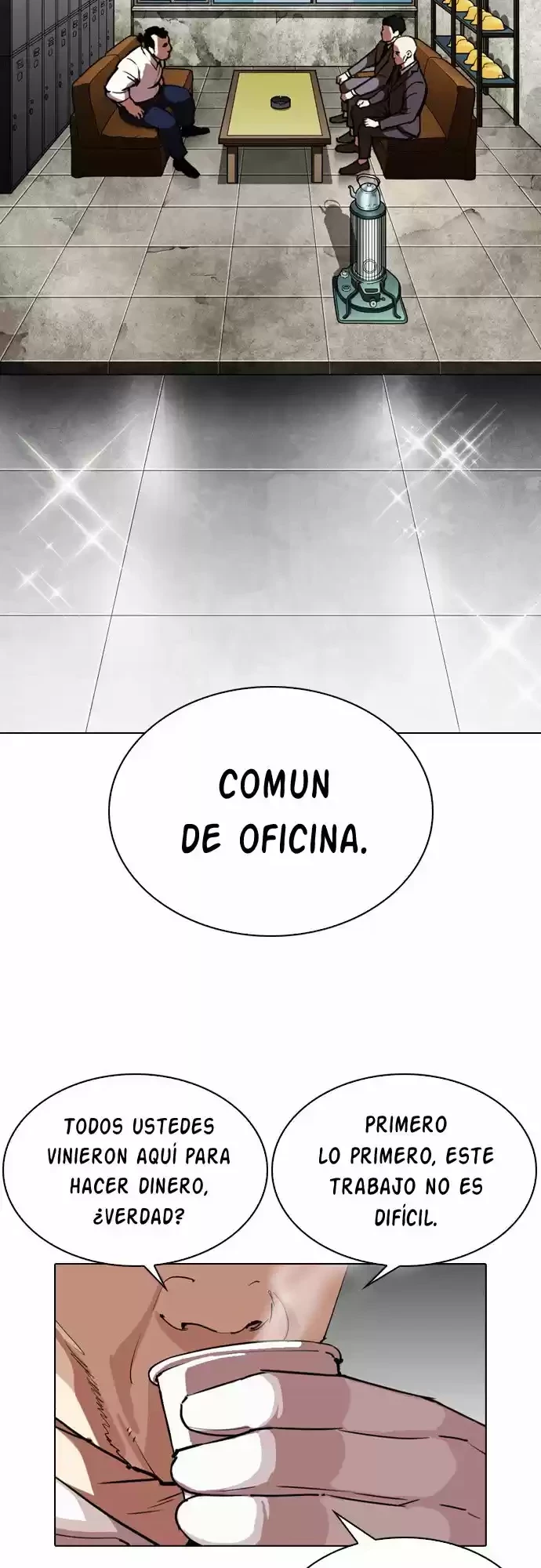 Nueva cara Capítulo 295 - Página 10 en español