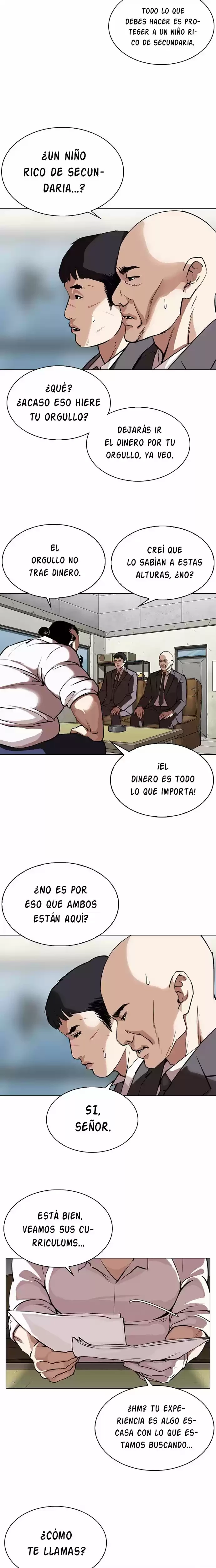 Nueva cara Capítulo 295 - Página 11 en español