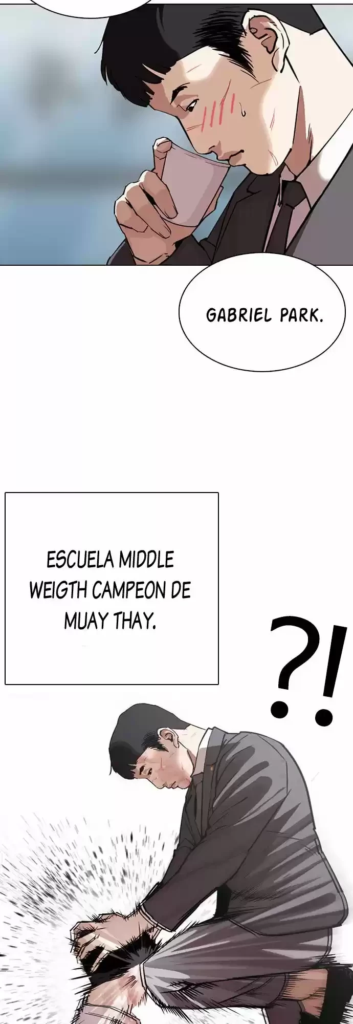 Nueva cara Capítulo 295 - Página 12 en español