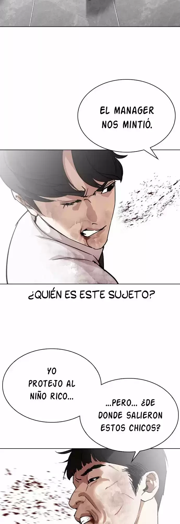 Nueva cara Capítulo 295 - Página 14 en español