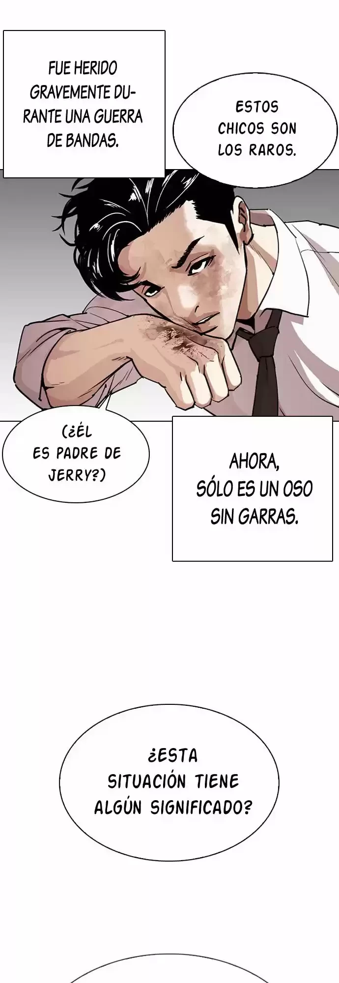Nueva cara Capítulo 295 - Página 16 en español