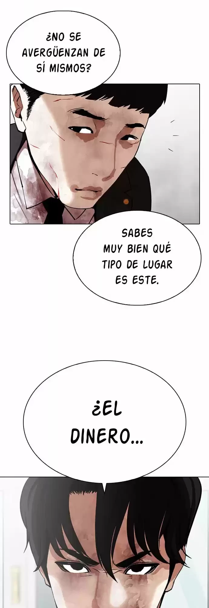 Nueva cara Capítulo 295 - Página 20 en español