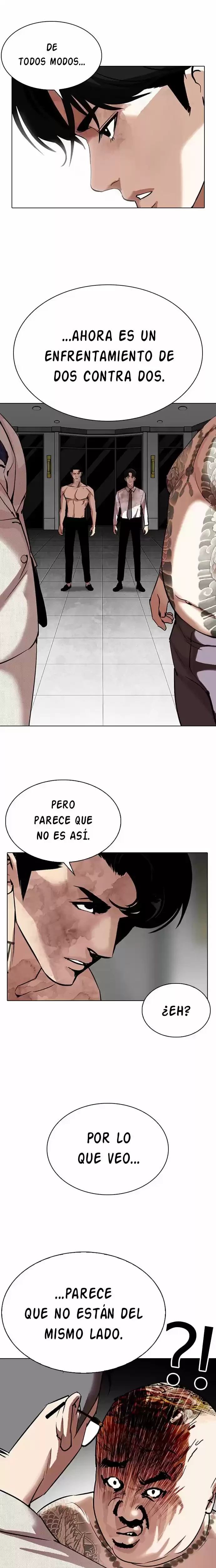 Nueva cara Capítulo 295 - Página 25 en español