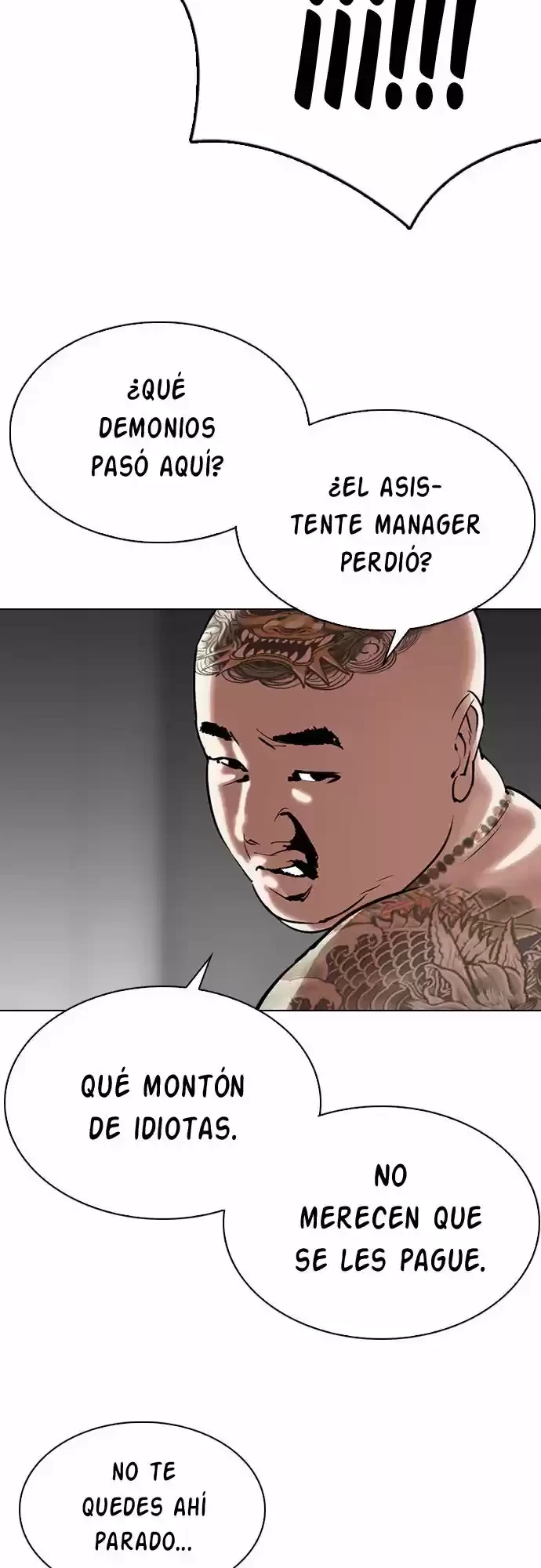 Nueva cara Capítulo 295 - Página 28 en español