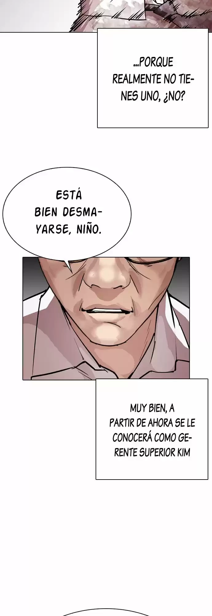 Nueva cara Capítulo 295 - Página 32 en español