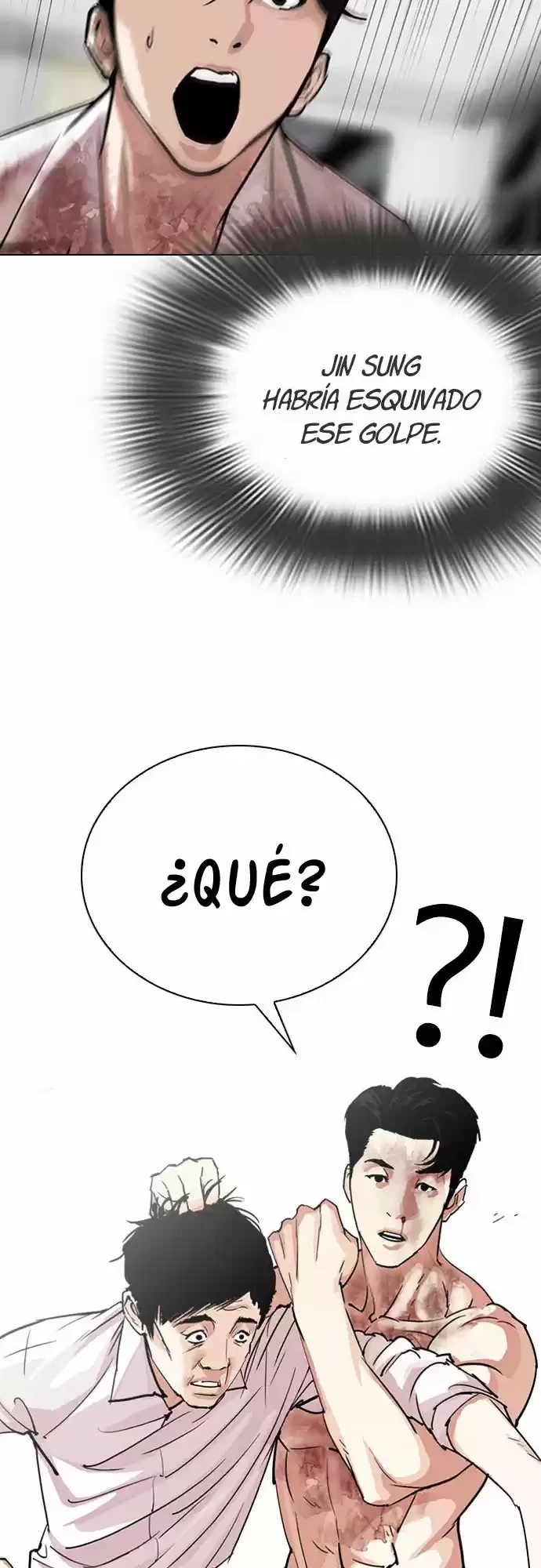 Nueva cara Capítulo 295 - Página 36 en español