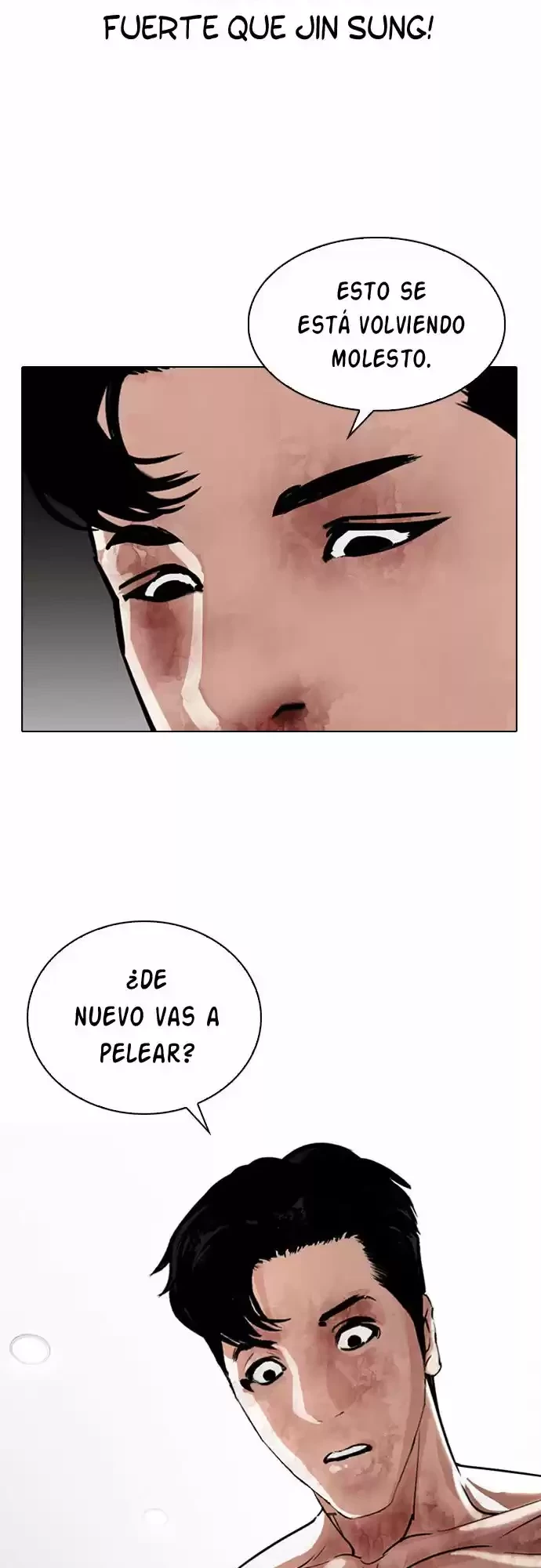 Nueva cara Capítulo 295 - Página 38 en español