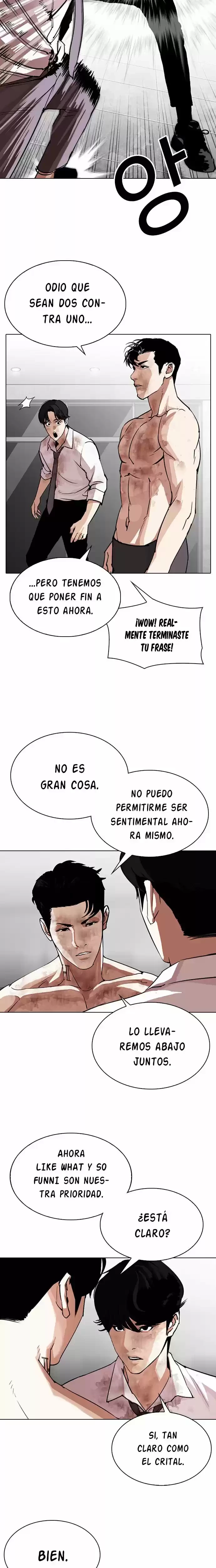 Nueva cara Capítulo 295 - Página 41 en español