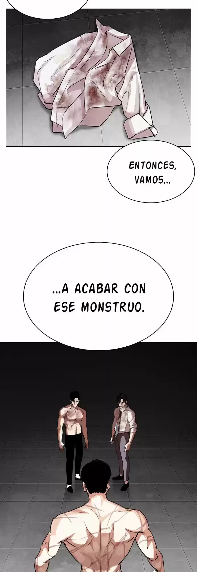 Nueva cara Capítulo 295 - Página 42 en español