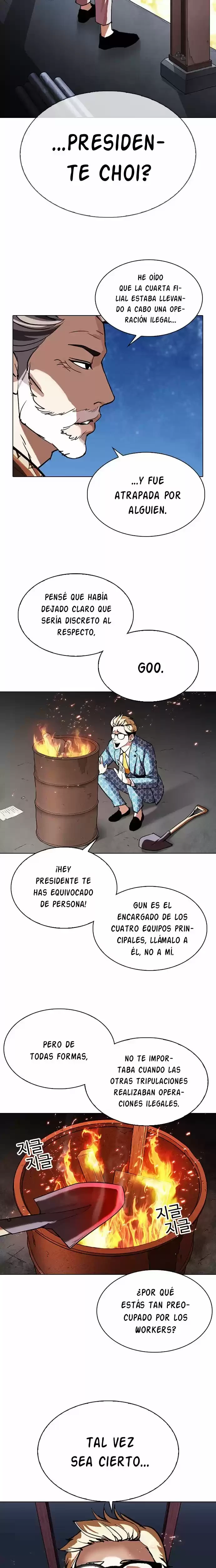 Nueva cara Capítulo 295 - Página 45 en español
