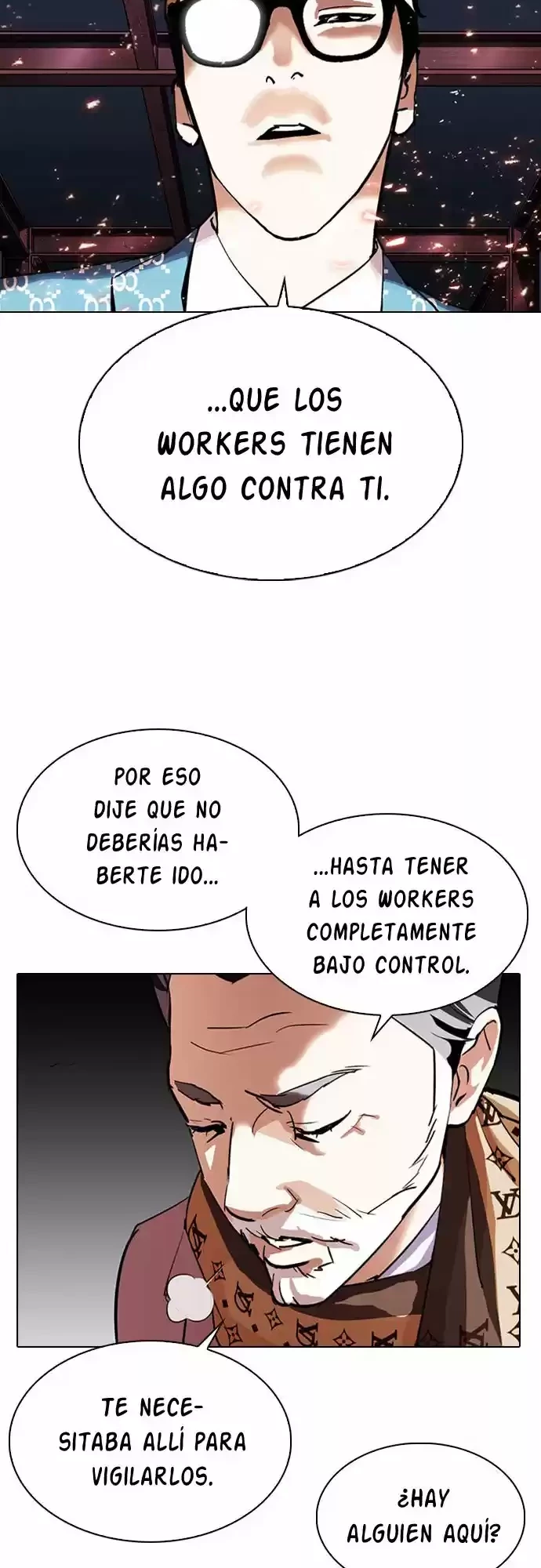 Nueva cara Capítulo 295 - Página 46 en español