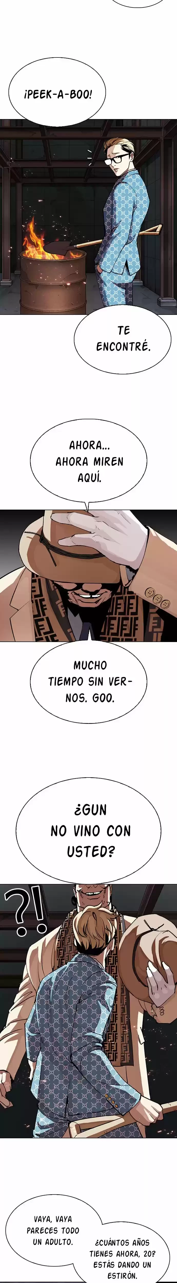 Nueva cara Capítulo 295 - Página 47 en español