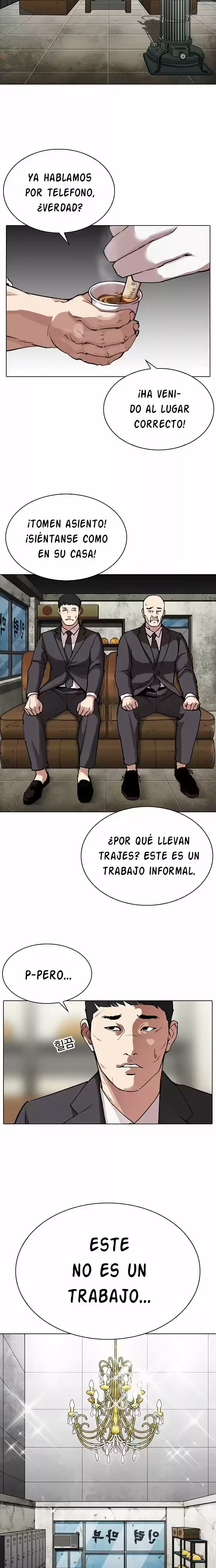 Nueva cara Capítulo 295 - Página 9 en español