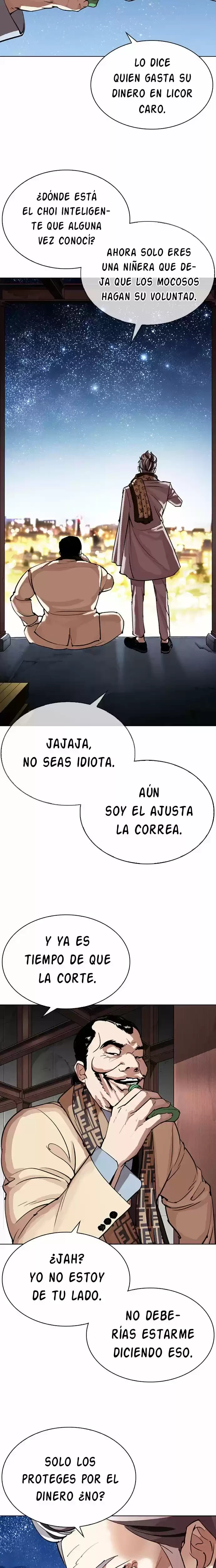 Nueva cara Capítulo 296 - Página 11 en español