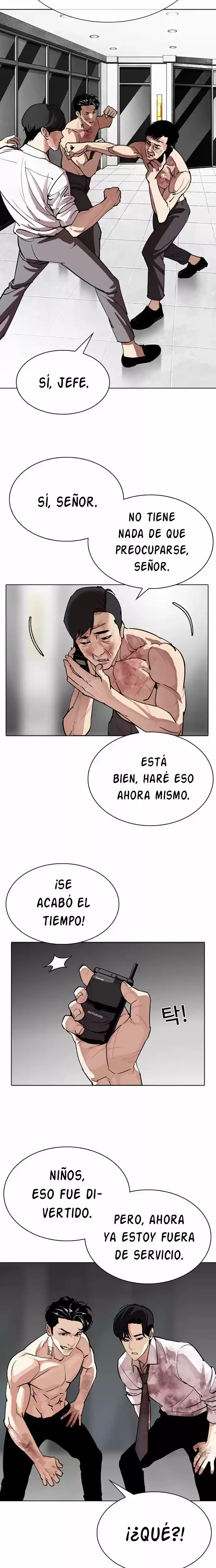 Nueva cara Capítulo 296 - Página 15 en español