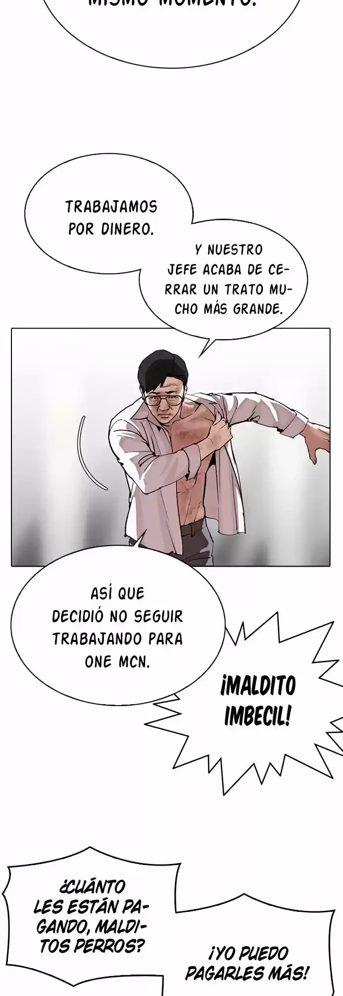 Nueva cara Capítulo 296 - Página 18 en español