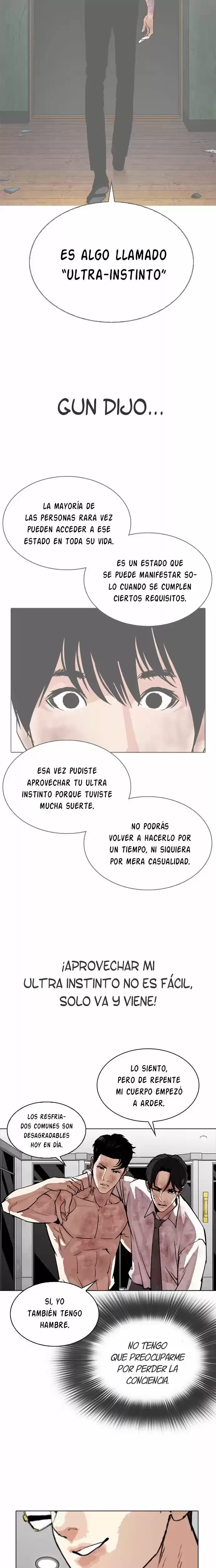 Nueva cara Capítulo 296 - Página 25 en español