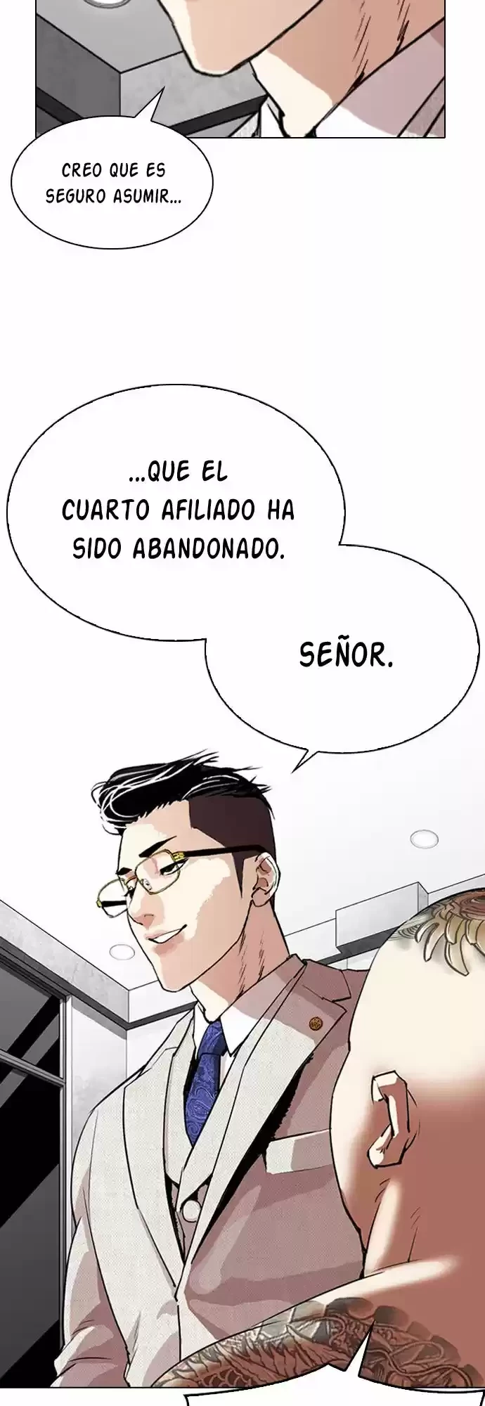 Nueva cara Capítulo 296 - Página 26 en español