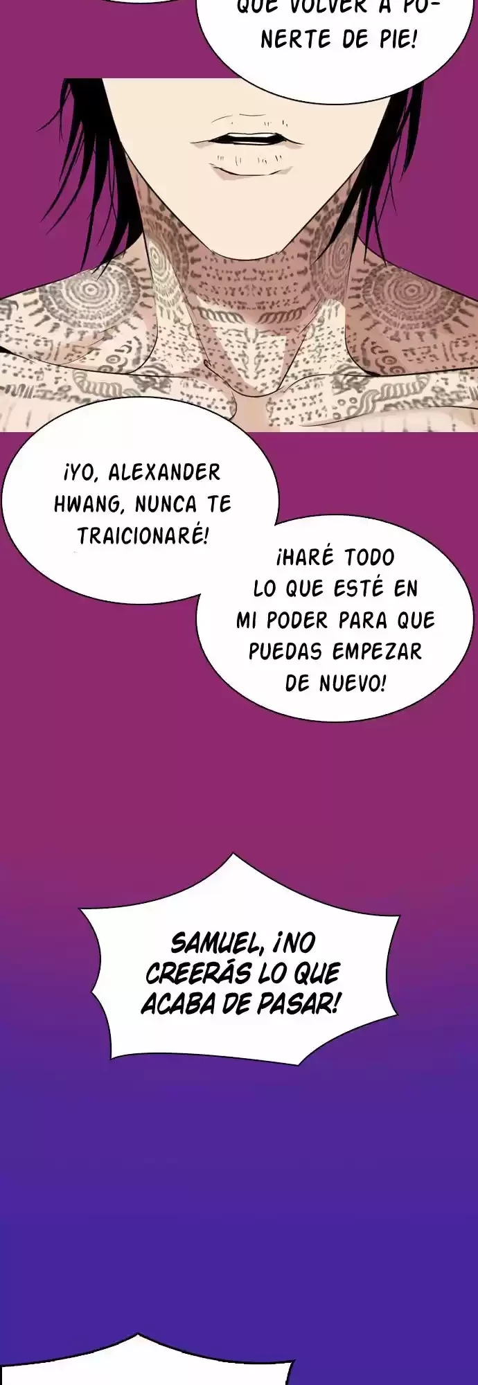 Nueva cara Capítulo 296 - Página 32 en español