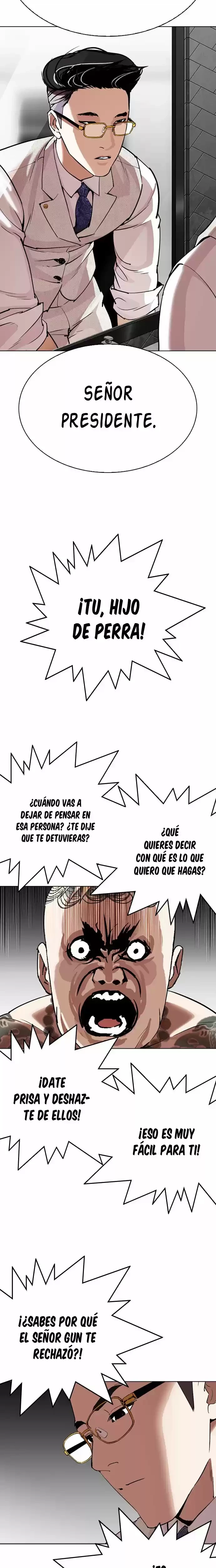 Nueva cara Capítulo 296 - Página 39 en español