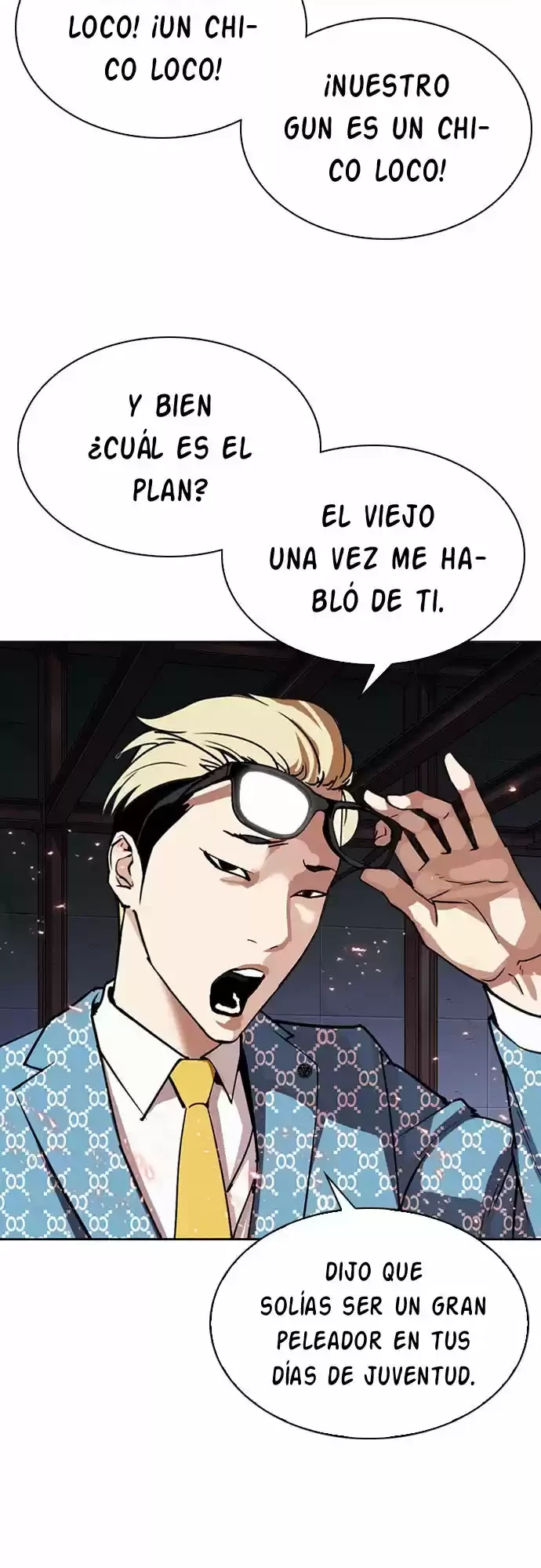 Nueva cara Capítulo 296 - Página 4 en español