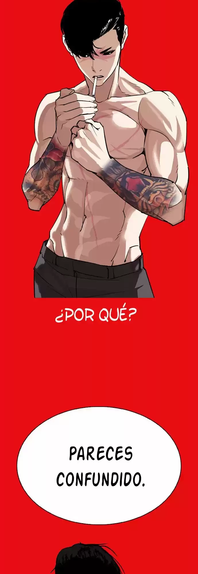 Nueva cara Capítulo 296 - Página 42 en español