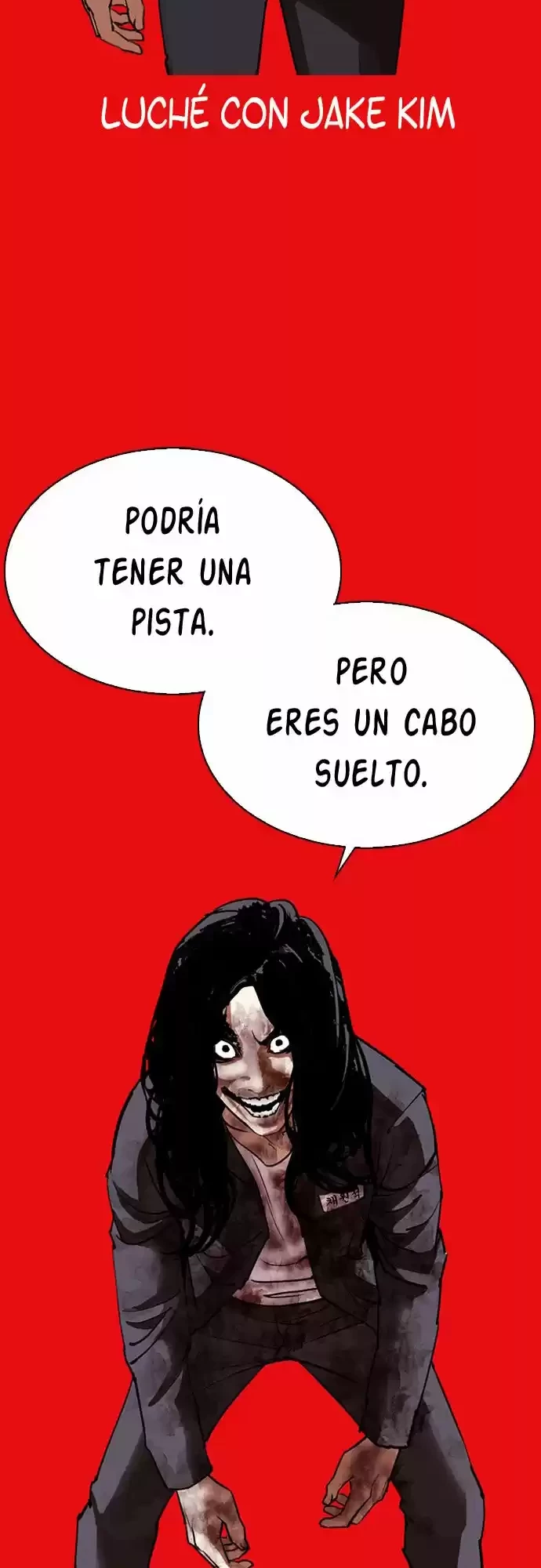 Nueva cara Capítulo 296 - Página 44 en español