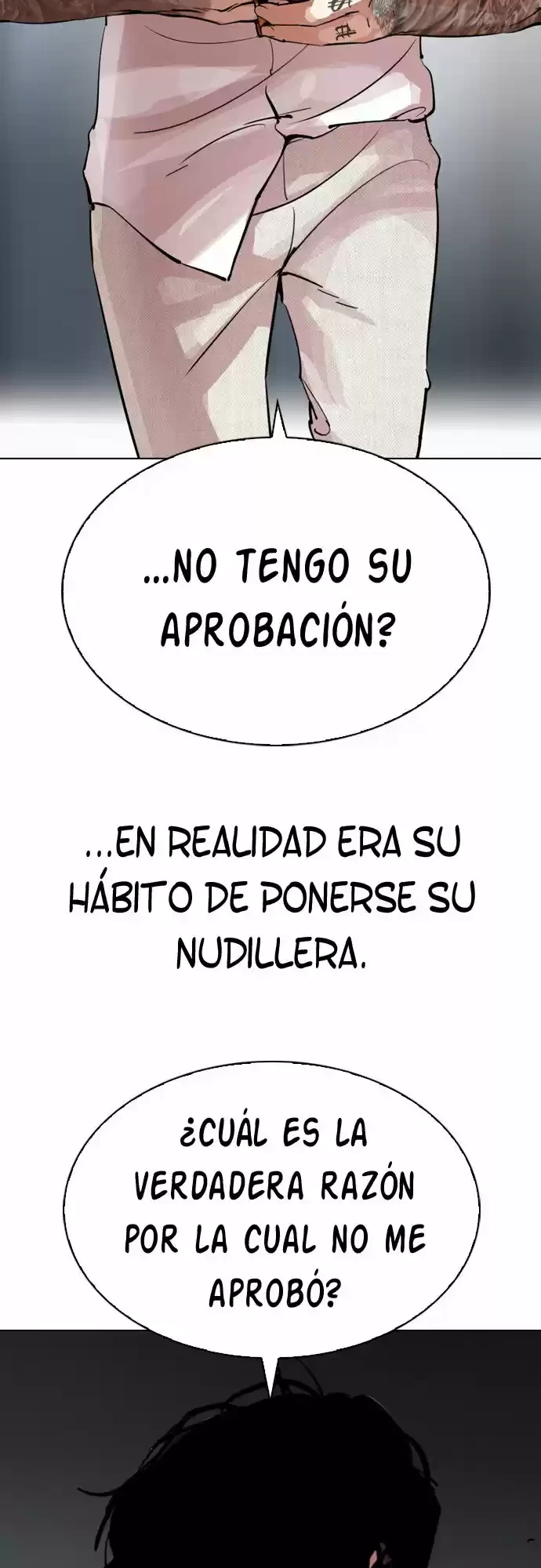 Nueva cara Capítulo 296 - Página 48 en español