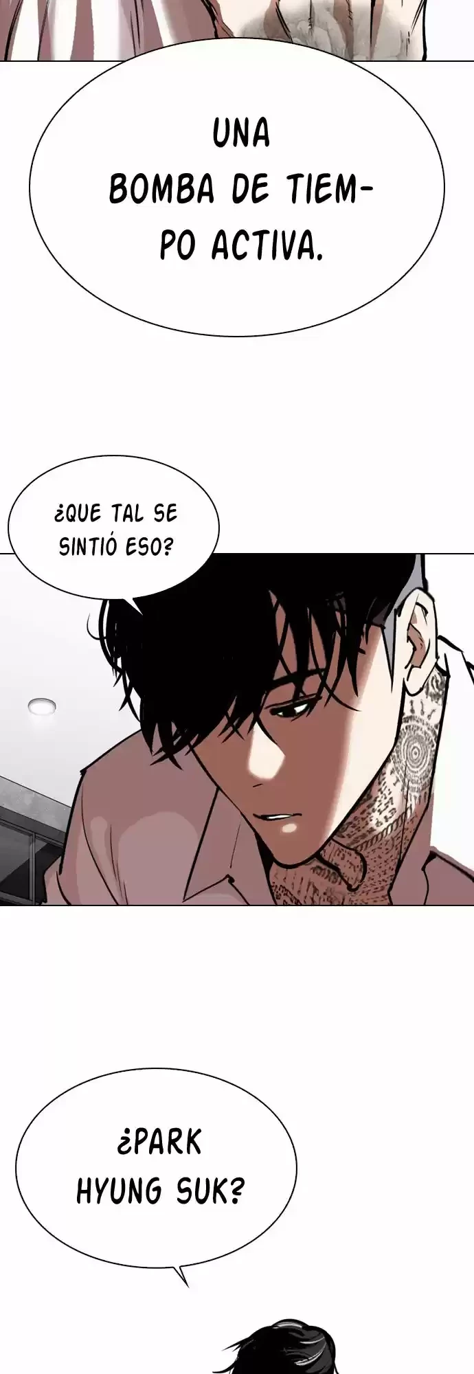 Nueva cara Capítulo 296 - Página 50 en español