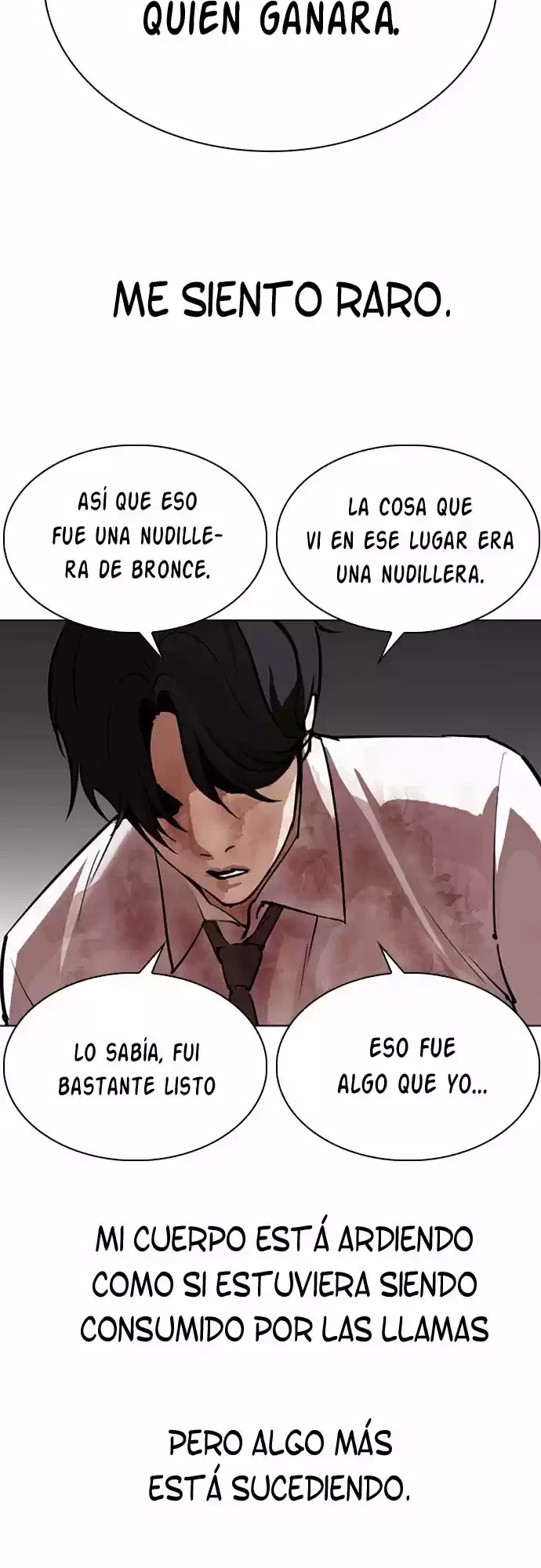 Nueva cara Capítulo 296 - Página 52 en español