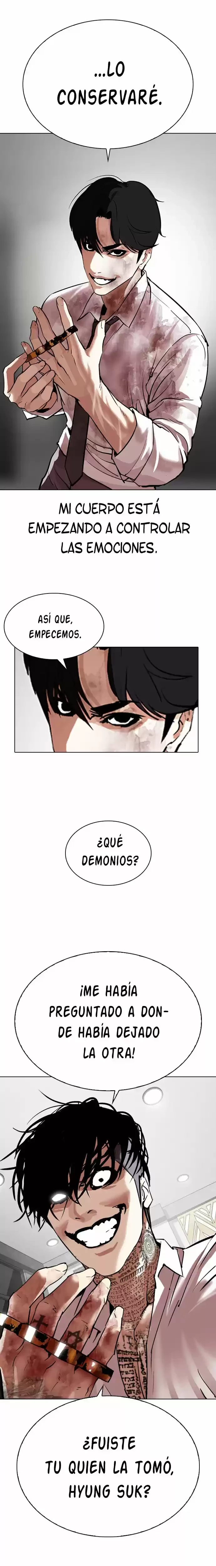 Nueva cara Capítulo 296 - Página 53 en español