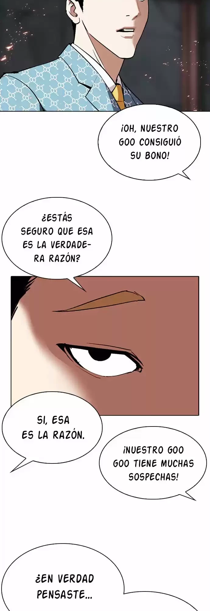 Nueva cara Capítulo 296 - Página 6 en español