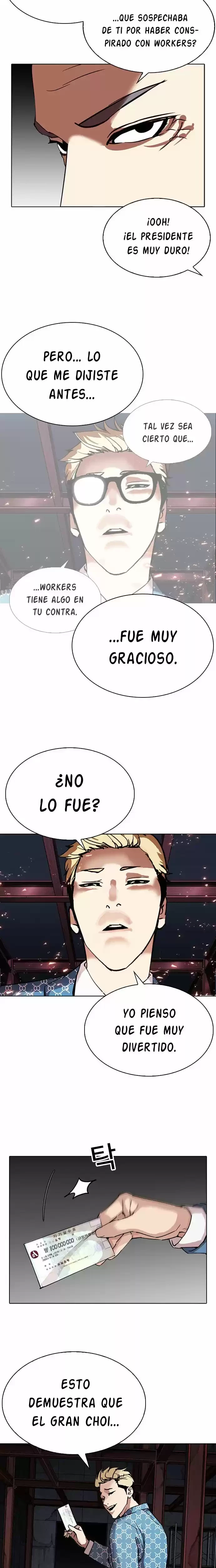 Nueva cara Capítulo 296 - Página 7 en español