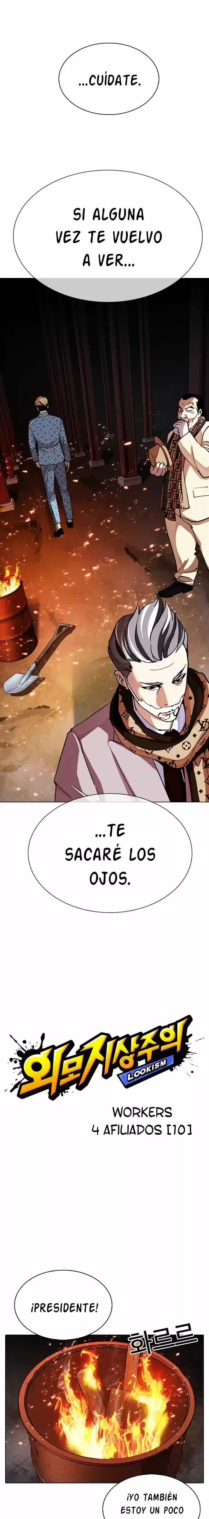 Nueva cara Capítulo 296 - Página 9 en español