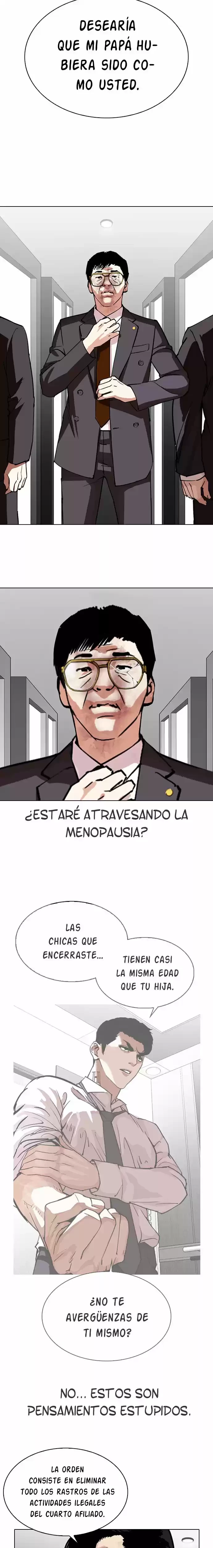Nueva cara Capítulo 297 - Página 11 en español