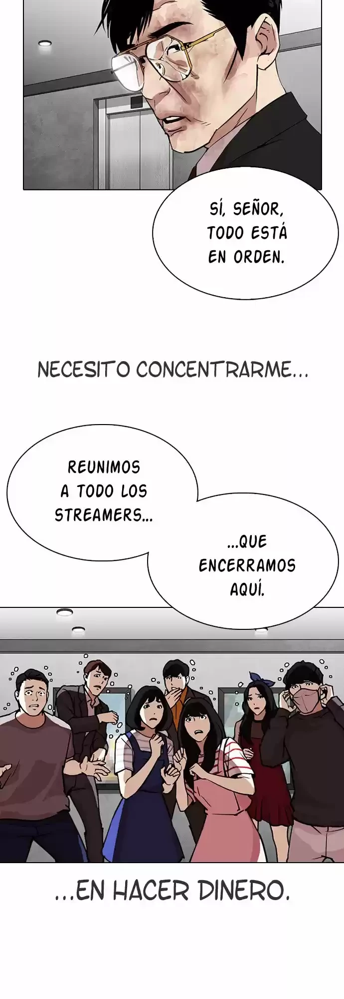 Nueva cara Capítulo 297 - Página 12 en español