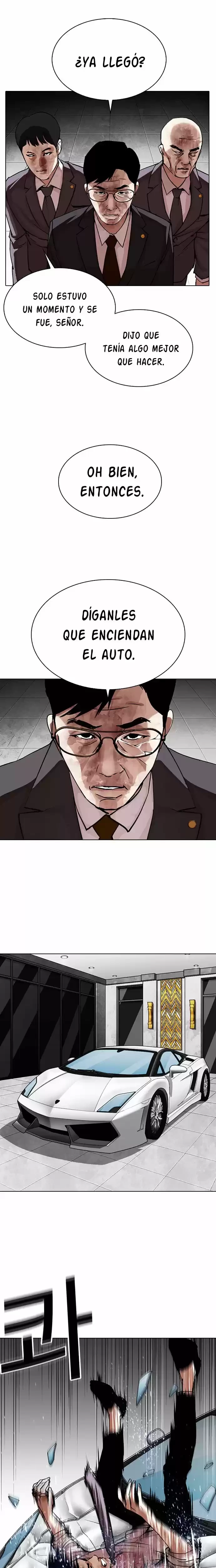 Nueva cara Capítulo 297 - Página 13 en español