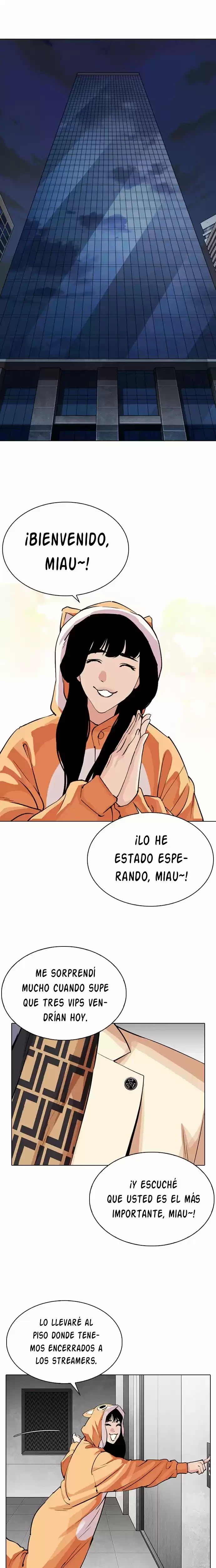 Nueva cara Capítulo 297 - Página 3 en español