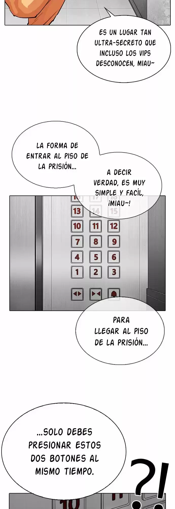 Nueva cara Capítulo 297 - Página 4 en español