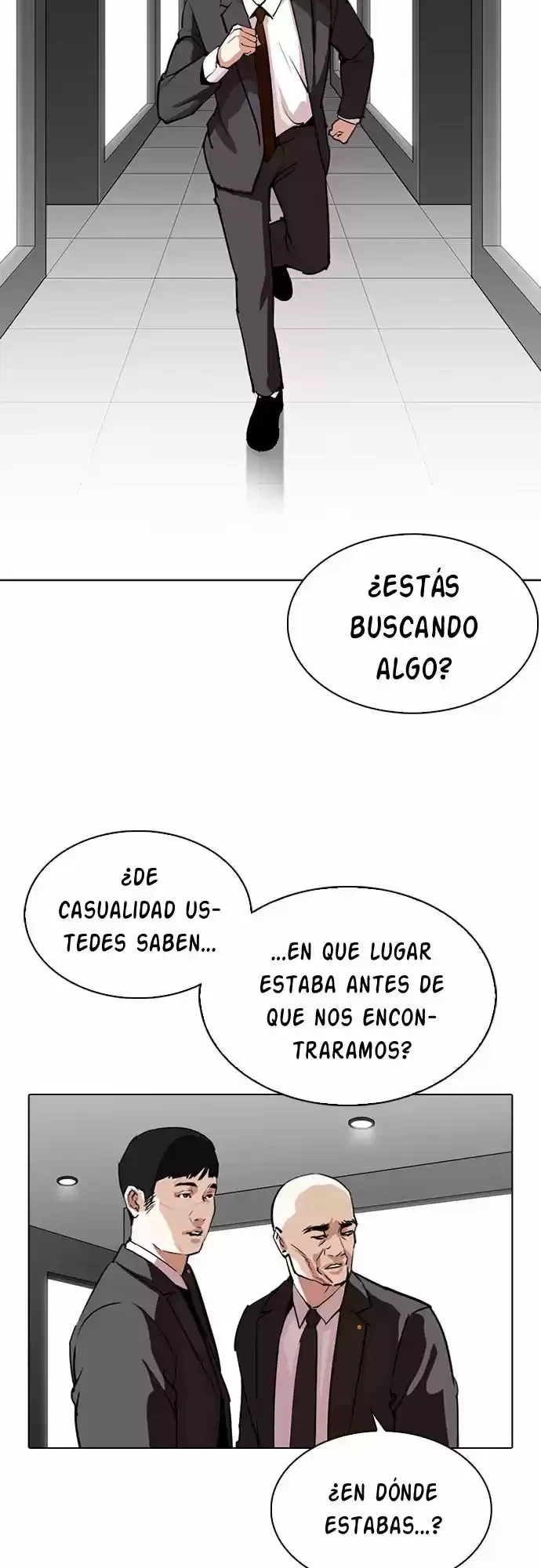 Nueva cara Capítulo 297 - Página 6 en español
