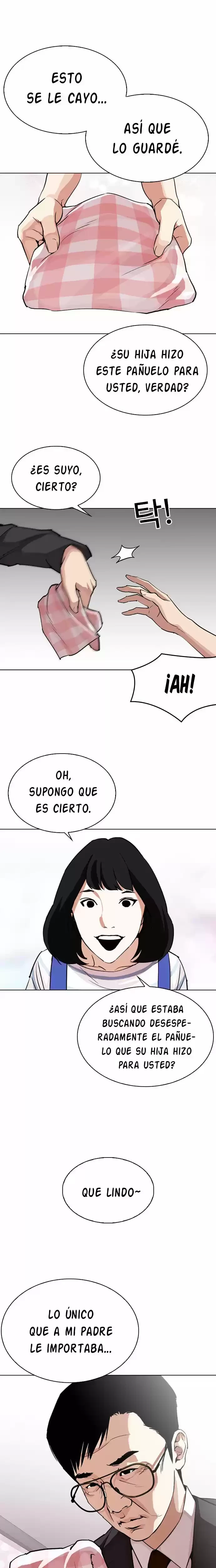 Nueva cara Capítulo 297 - Página 9 en español