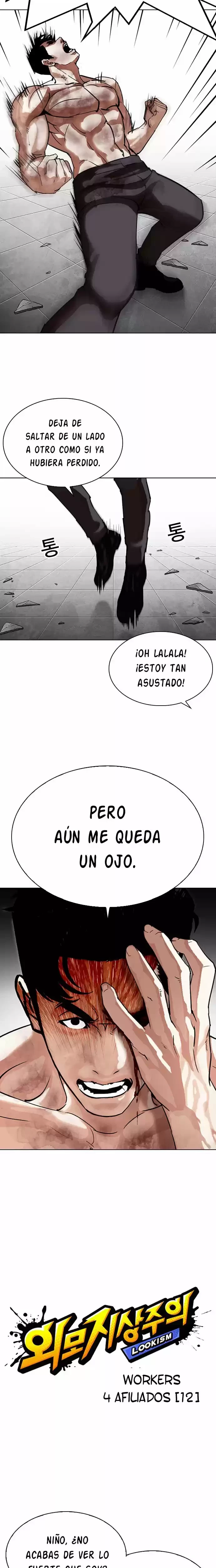 Nueva cara Capítulo 298 - Página 11 en español