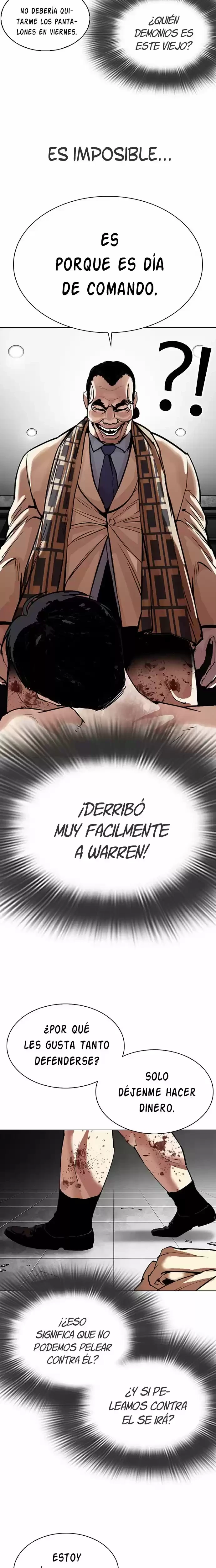 Nueva cara Capítulo 298 - Página 13 en español